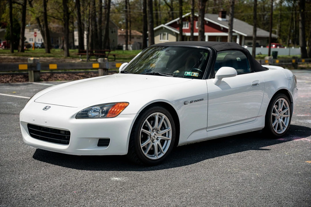 2003 Honda AP1 S2000 - Image 4 of 31