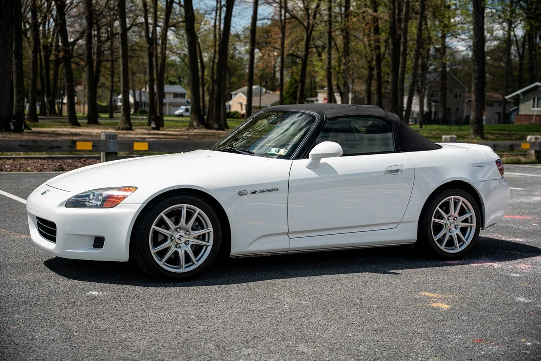 2003 Honda AP1 S2000 - Image 3 of 31