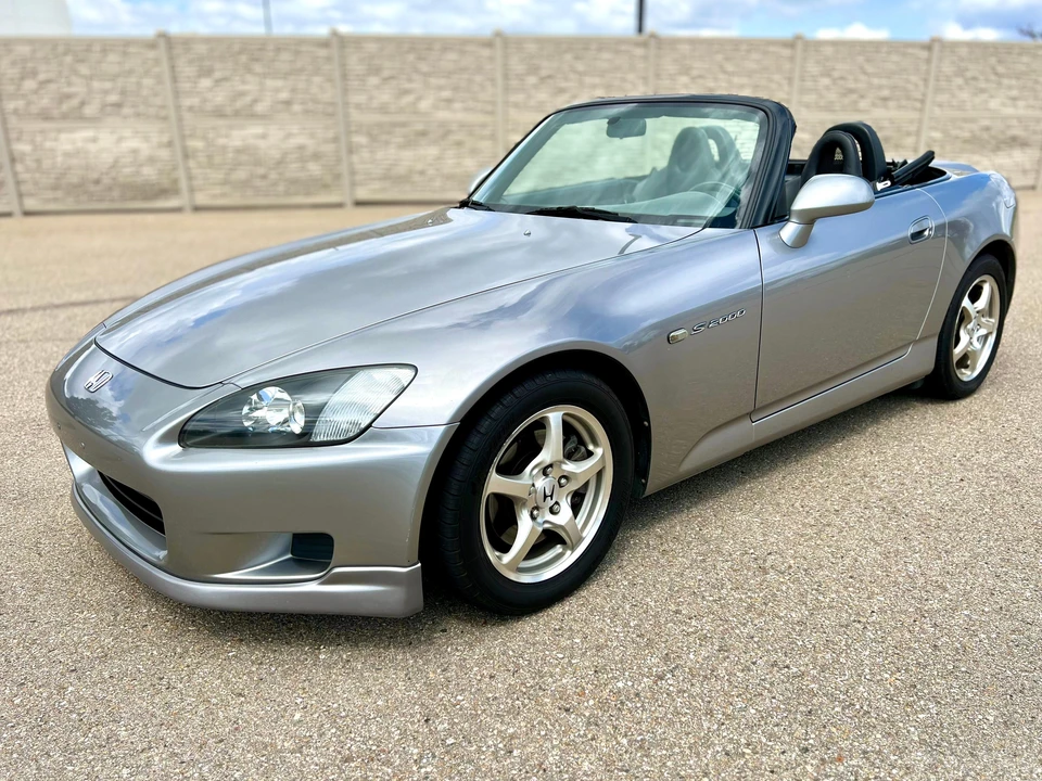 2003 Honda AP1 S2000 - Image 8 of 31