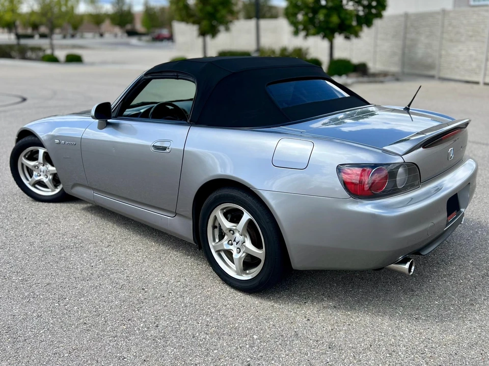 2003 Honda AP1 S2000 - Image 20 of 31