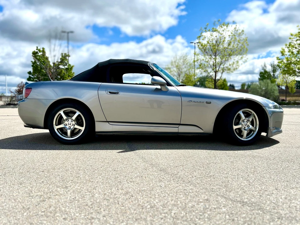2003 Honda AP1 S2000 - Image 23 of 31