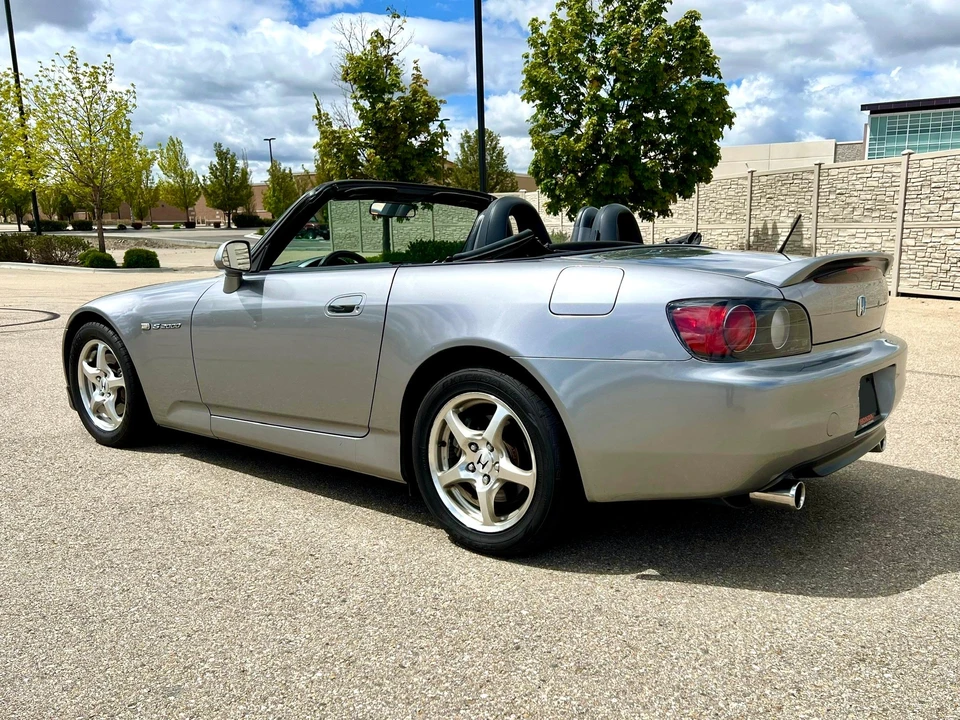 2003 Honda AP1 S2000 - Image 10 of 31