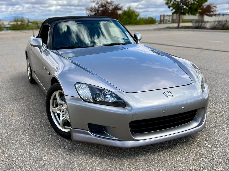 2003 Honda AP1 S2000 - Image 27 of 31