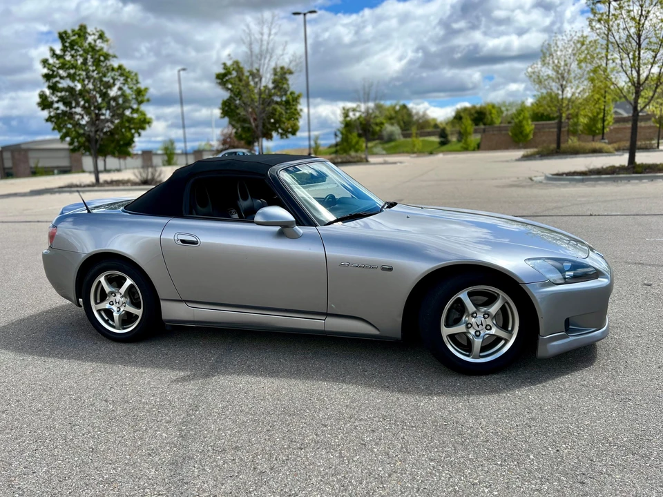 2003 Honda AP1 S2000 - Image 24 of 31