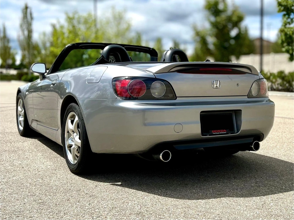 2003 Honda AP1 S2000 - Image 11 of 31