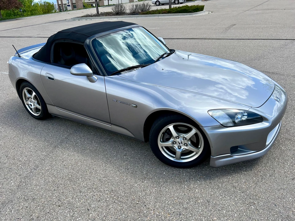 2003 Honda AP1 S2000 - Image 25 of 31