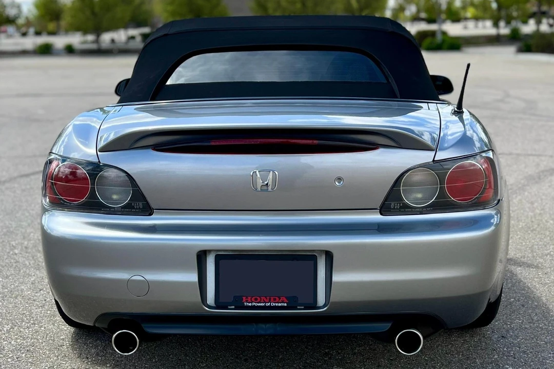 2003 Honda AP1 S2000 - Image 5 of 31