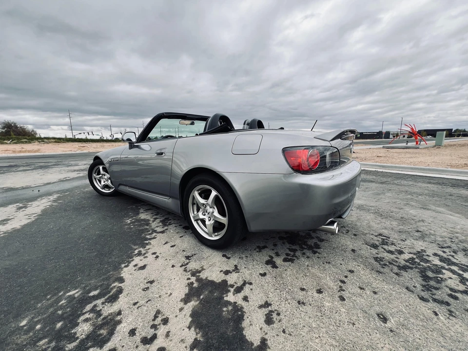 2003 Honda AP1 S2000 - Image 9 of 31