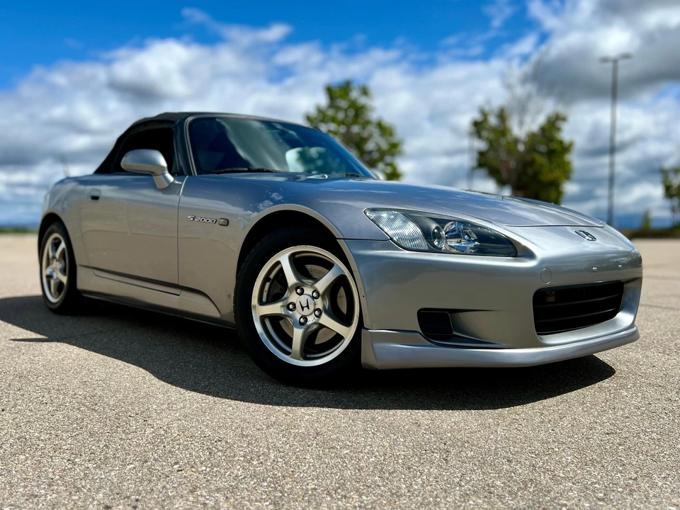 2003 Honda AP1 S2000 - Image 26 of 31