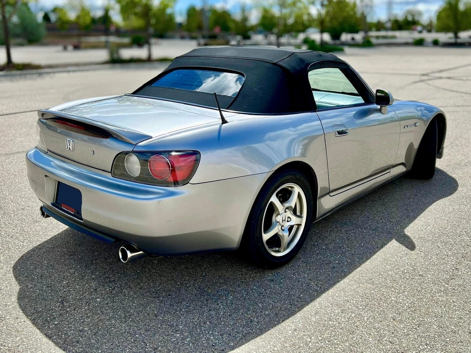 2003 Honda AP1 S2000 - Image 22 of 31