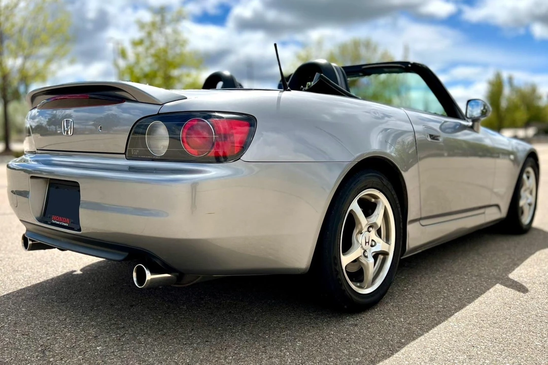 2003 Honda AP1 S2000 - Image 4 of 31