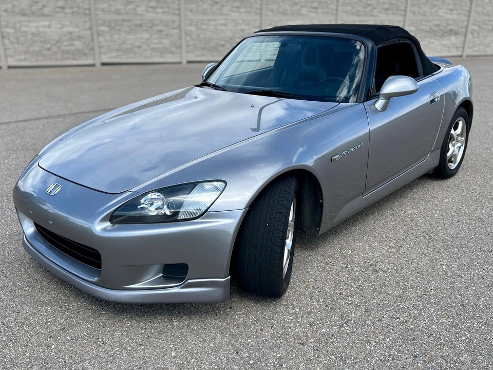 2003 Honda AP1 S2000 - Image 17 of 31