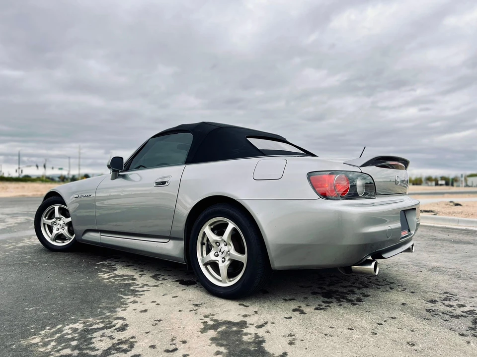 2003 Honda AP1 S2000 - Image 21 of 31