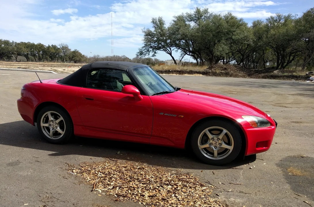 2003 Honda AP1 S2000 - Image 17 of 31