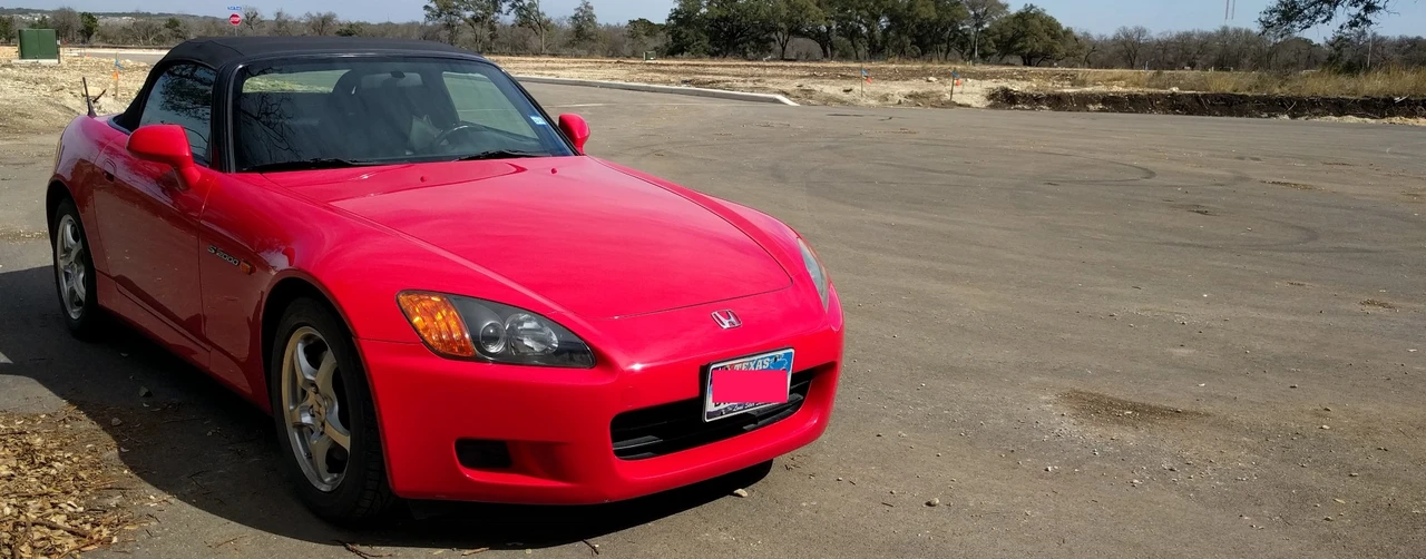 2003 Honda AP1 S2000 - Image 23 of 31
