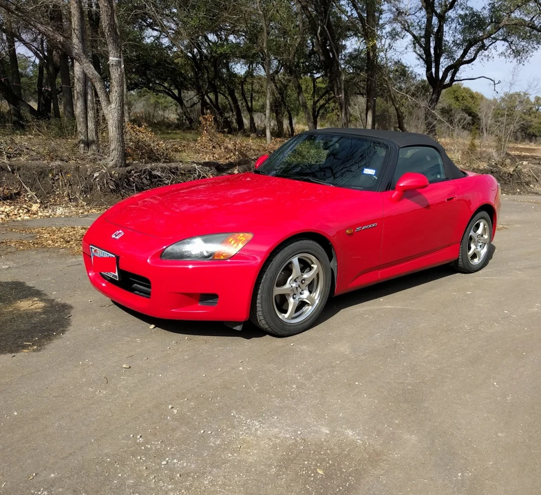 2003 Honda AP1 S2000 - Image 16 of 31
