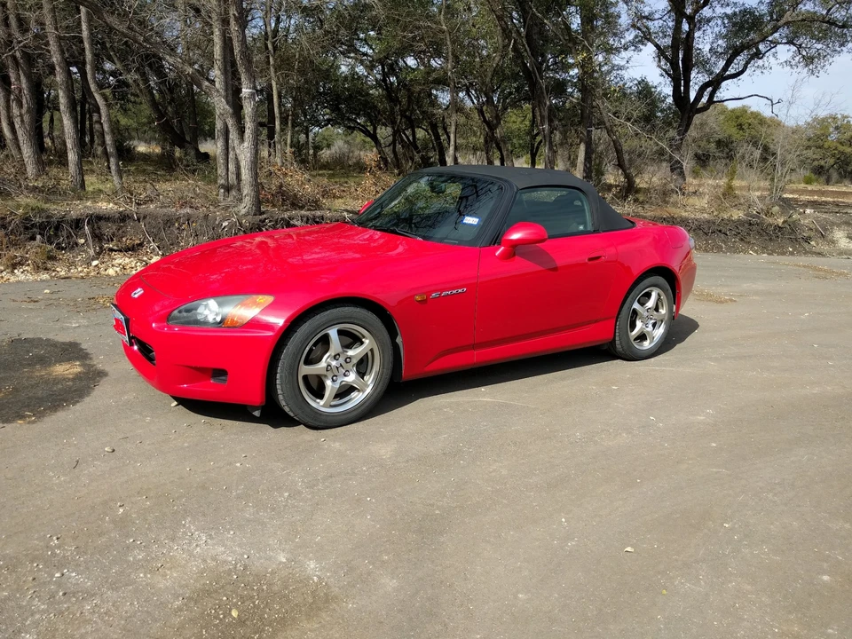 2003 Honda AP1 S2000 - Image 15 of 31