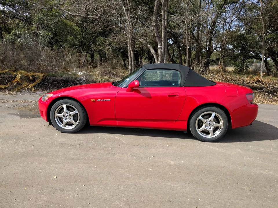 2003 Honda AP1 S2000 - Image 14 of 31