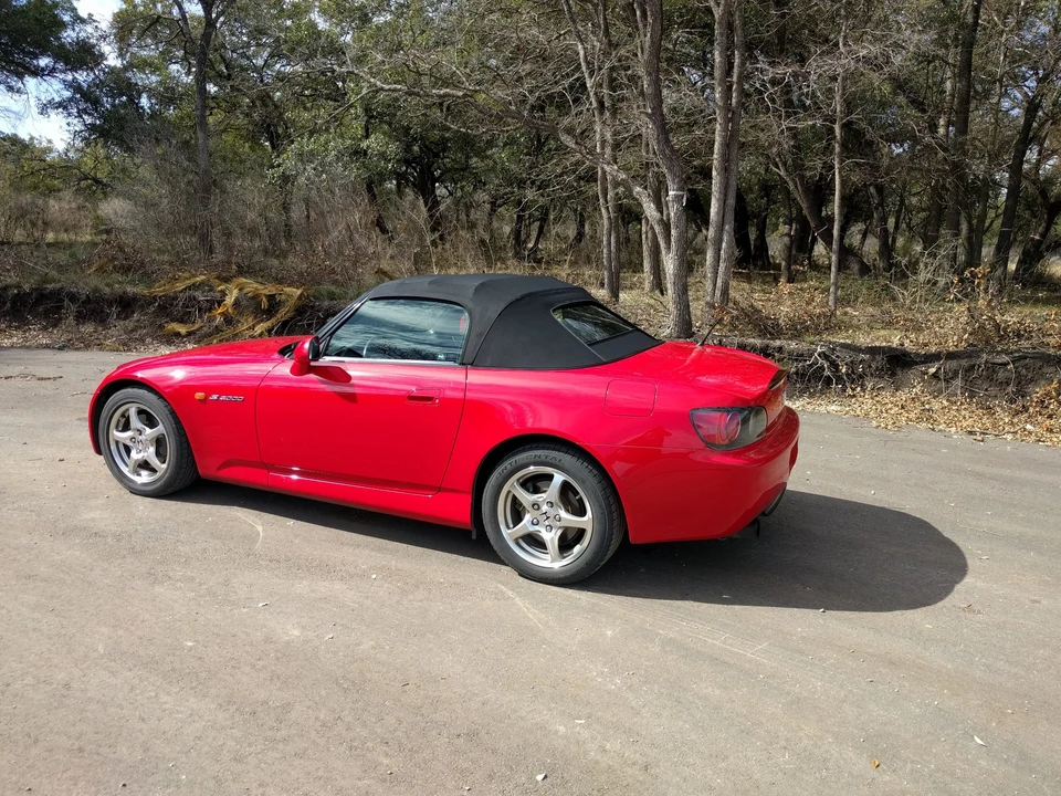 2003 Honda AP1 S2000 - Image 13 of 31