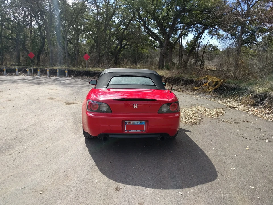 2003 Honda AP1 S2000 - Image 19 of 31