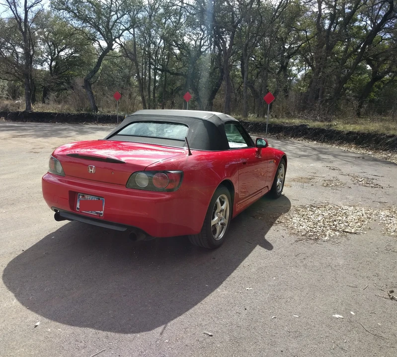 2003 Honda AP1 S2000 - Image 18 of 31