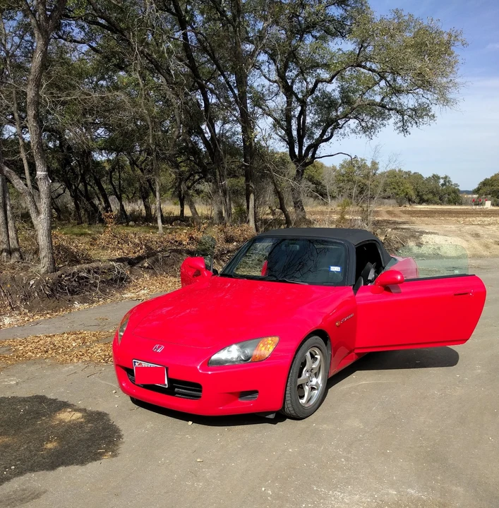 2003 Honda AP1 S2000 - Image 20 of 31