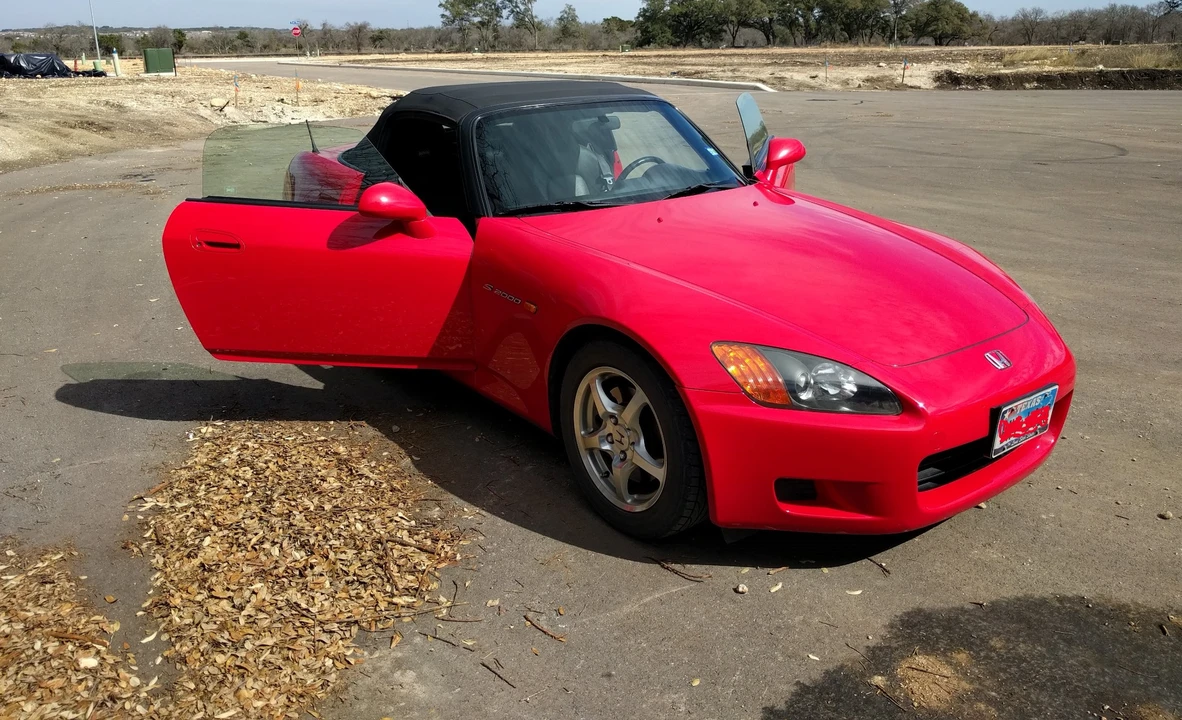 2003 Honda AP1 S2000 - Image 22 of 31