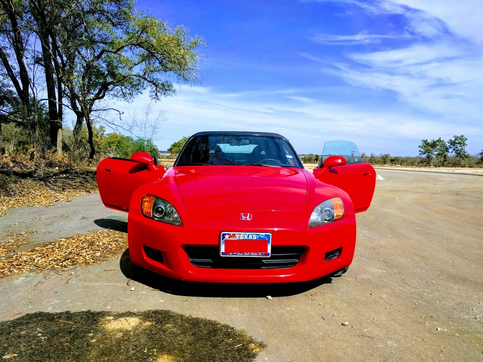 2003 Honda AP1 S2000 - Image 21 of 31