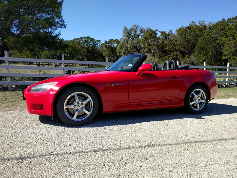 2003 Honda AP1 S2000 - Image 2 of 31