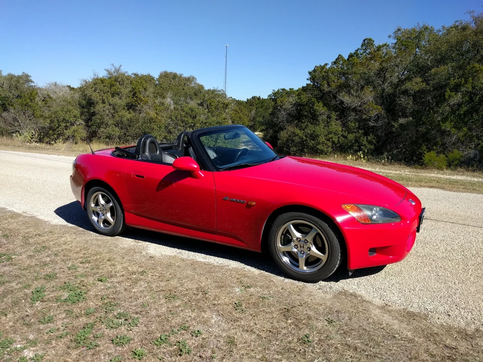 2003 Honda AP1 S2000 - Image 5 of 31