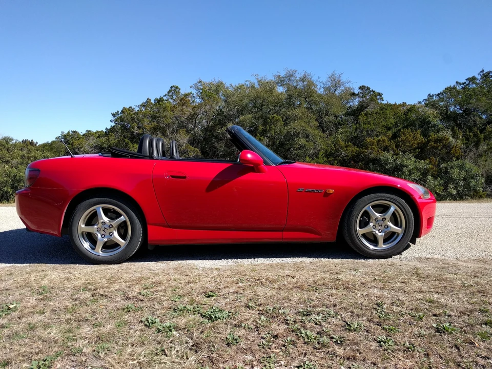2003 Honda AP1 S2000 - Image 6 of 31