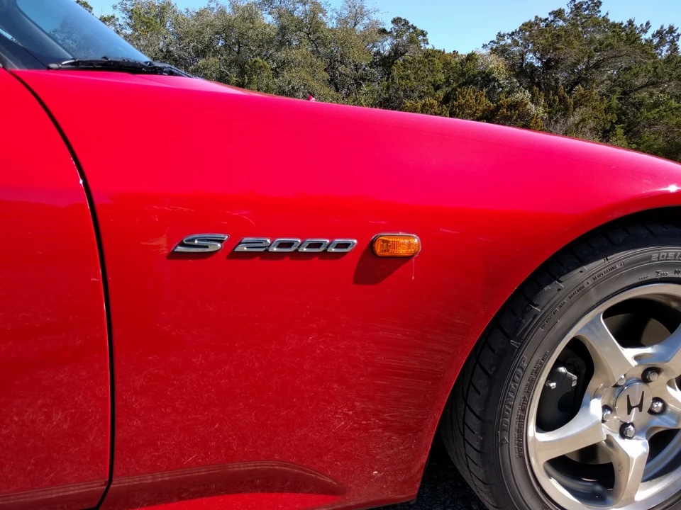 2003 Honda AP1 S2000 - Image 25 of 31