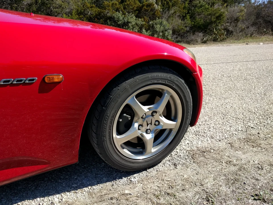 2003 Honda AP1 S2000 - Image 24 of 31