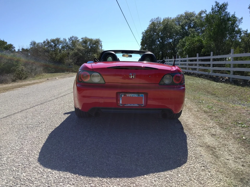2003 Honda AP1 S2000 - Image 10 of 31
