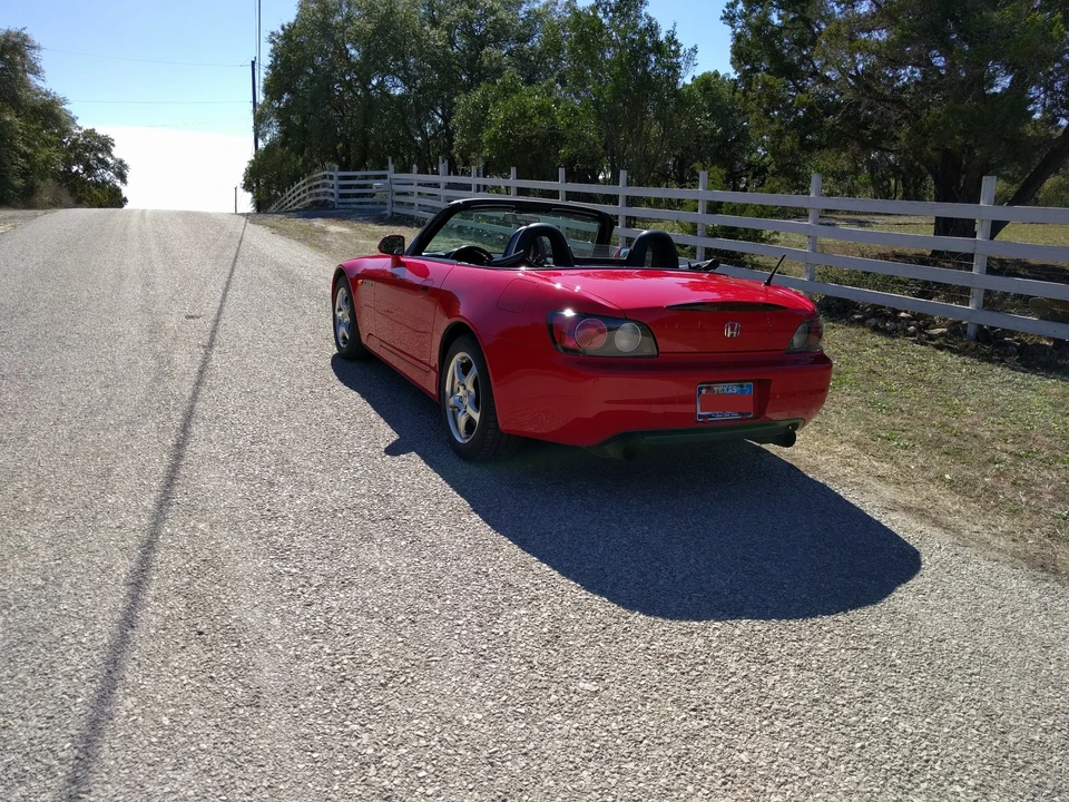 2003 Honda AP1 S2000 - Image 11 of 31