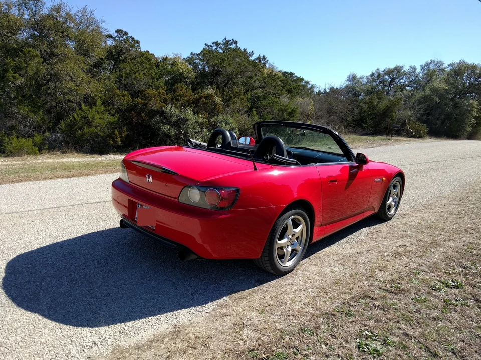 2003 Honda AP1 S2000 - Image 8 of 31