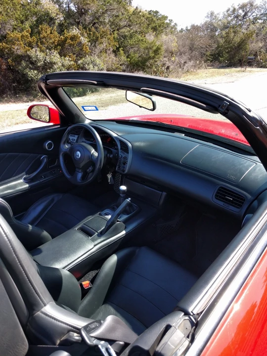 2003 Honda AP1 S2000 - Image 29 of 31