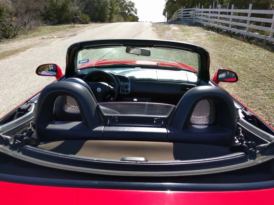 2003 Honda AP1 S2000 - Image 30 of 31
