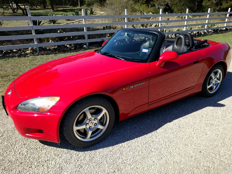 2003 Honda AP1 S2000 - Image 3 of 31