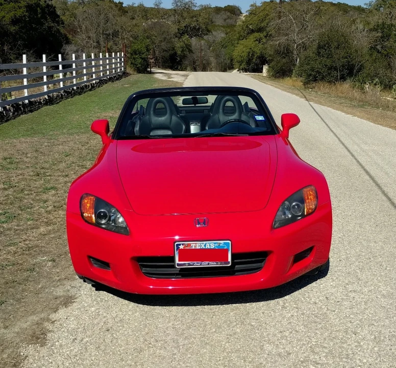 2003 Honda AP1 S2000 - Image 4 of 31