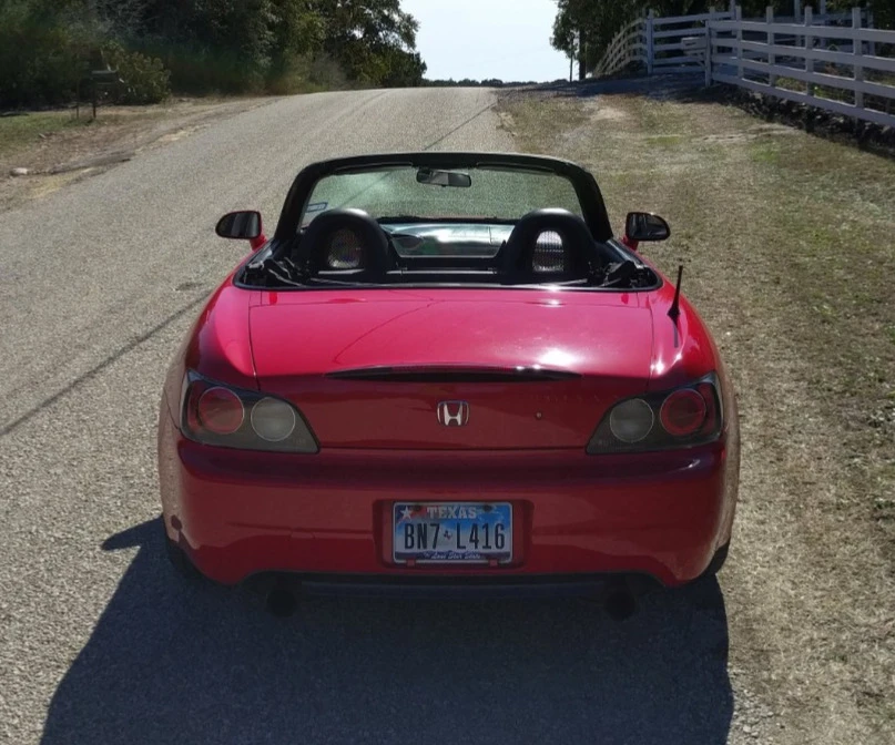2003 Honda AP1 S2000 - Image 9 of 31
