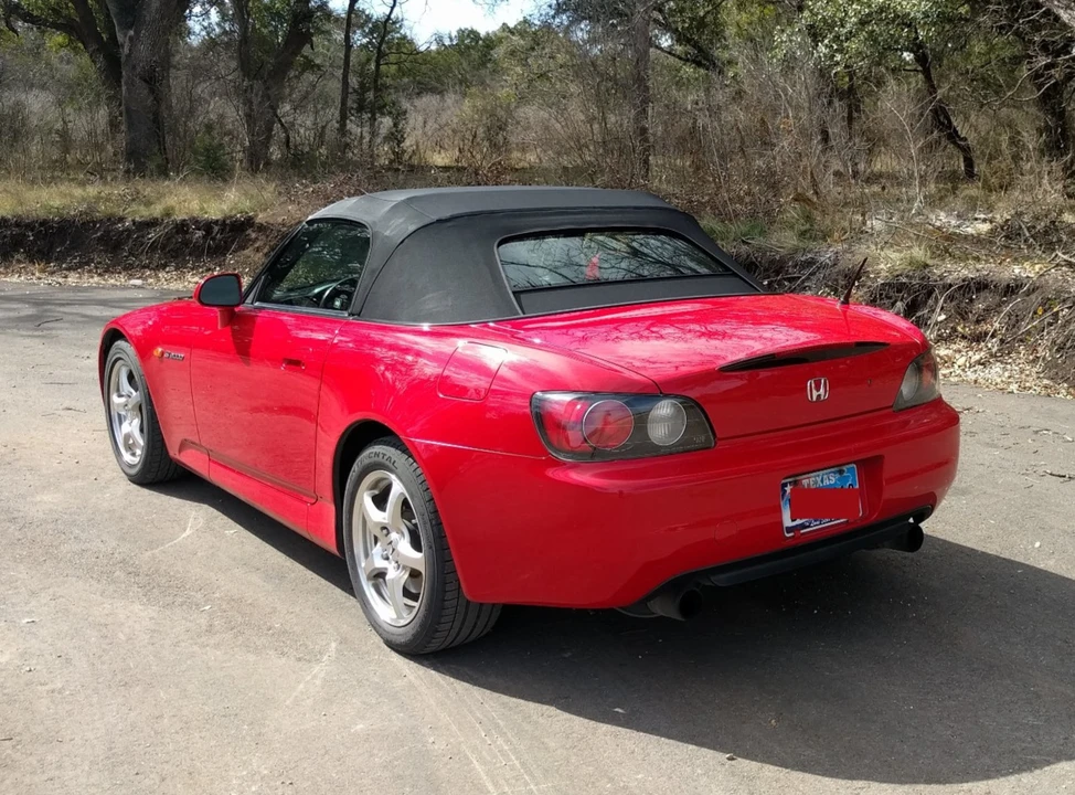 2003 Honda AP1 S2000 - Image 12 of 31