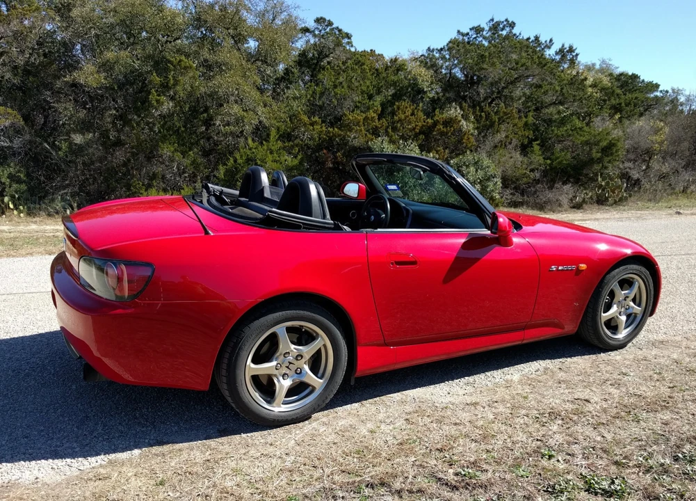 2003 Honda AP1 S2000 - Image 7 of 31