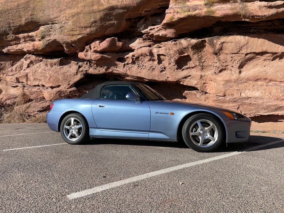 2003 Honda AP1 S2000 - Image 24 of 31