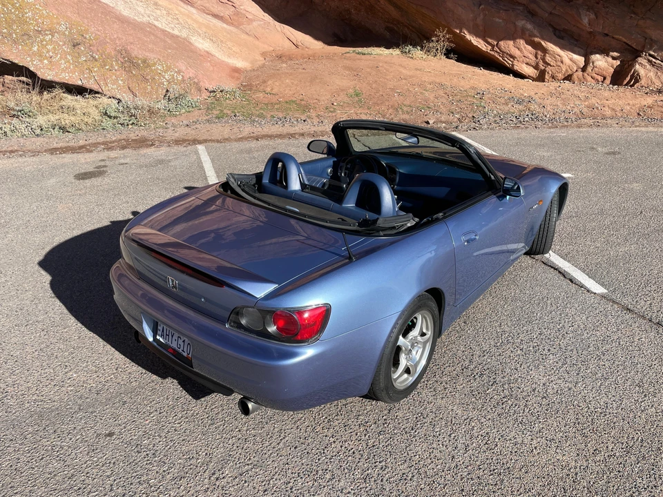 2003 Honda AP1 S2000 - Image 18 of 31