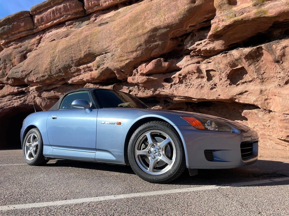 2003 Honda AP1 S2000 - Image 25 of 31