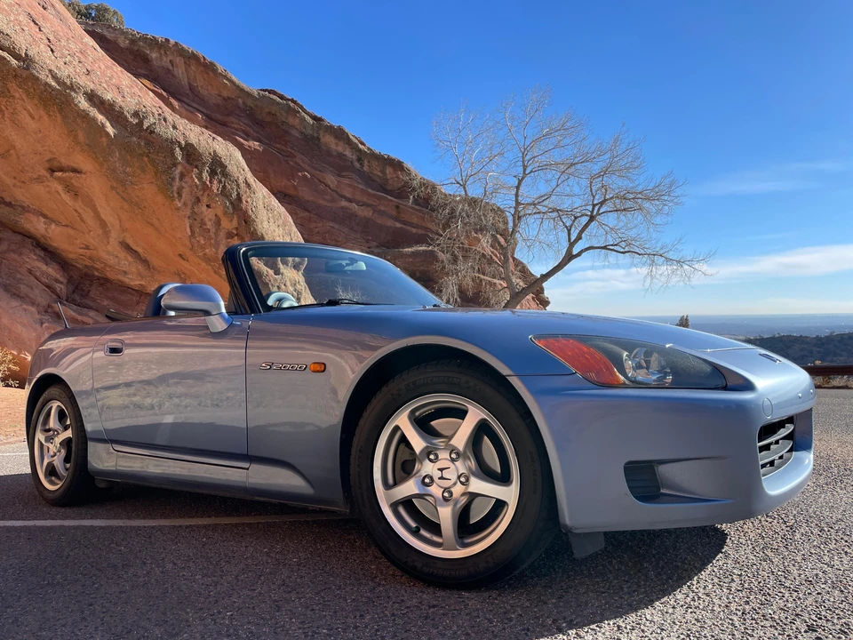 2003 Honda AP1 S2000 - Image 28 of 31