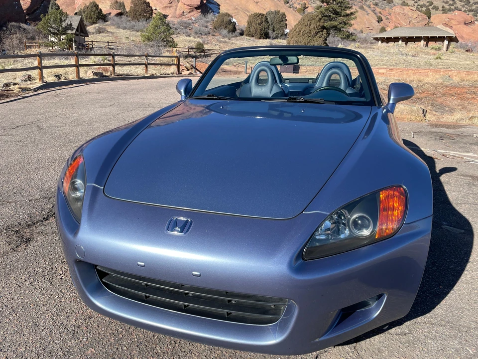 2003 Honda AP1 S2000 - Image 7 of 31
