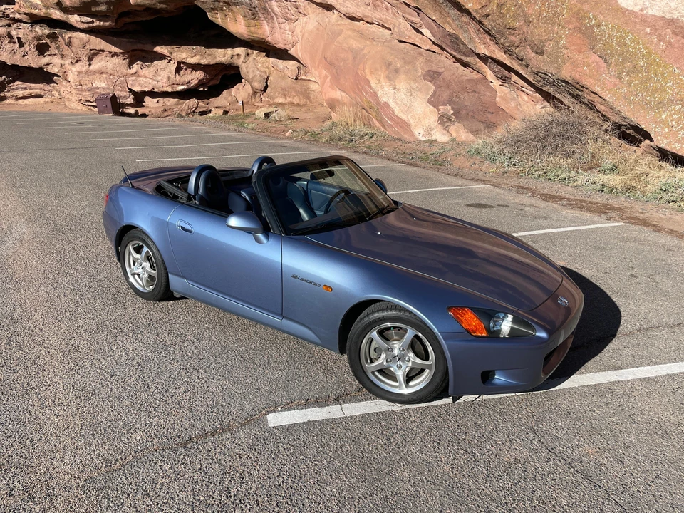 2003 Honda AP1 S2000 - Image 27 of 31