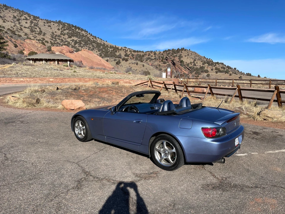 2003 Honda AP1 S2000 - Image 16 of 31